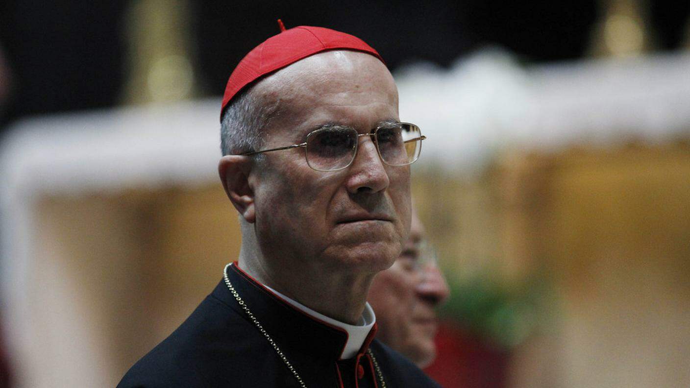 Il cardinale Bertone non è fra gli indagati