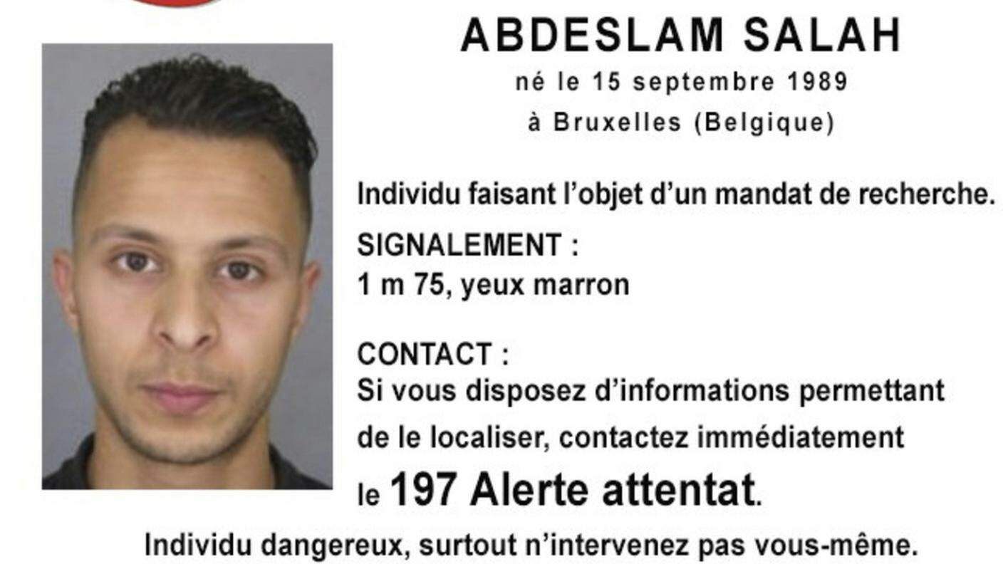 Abdeslam Salah sarà estradato in Francia