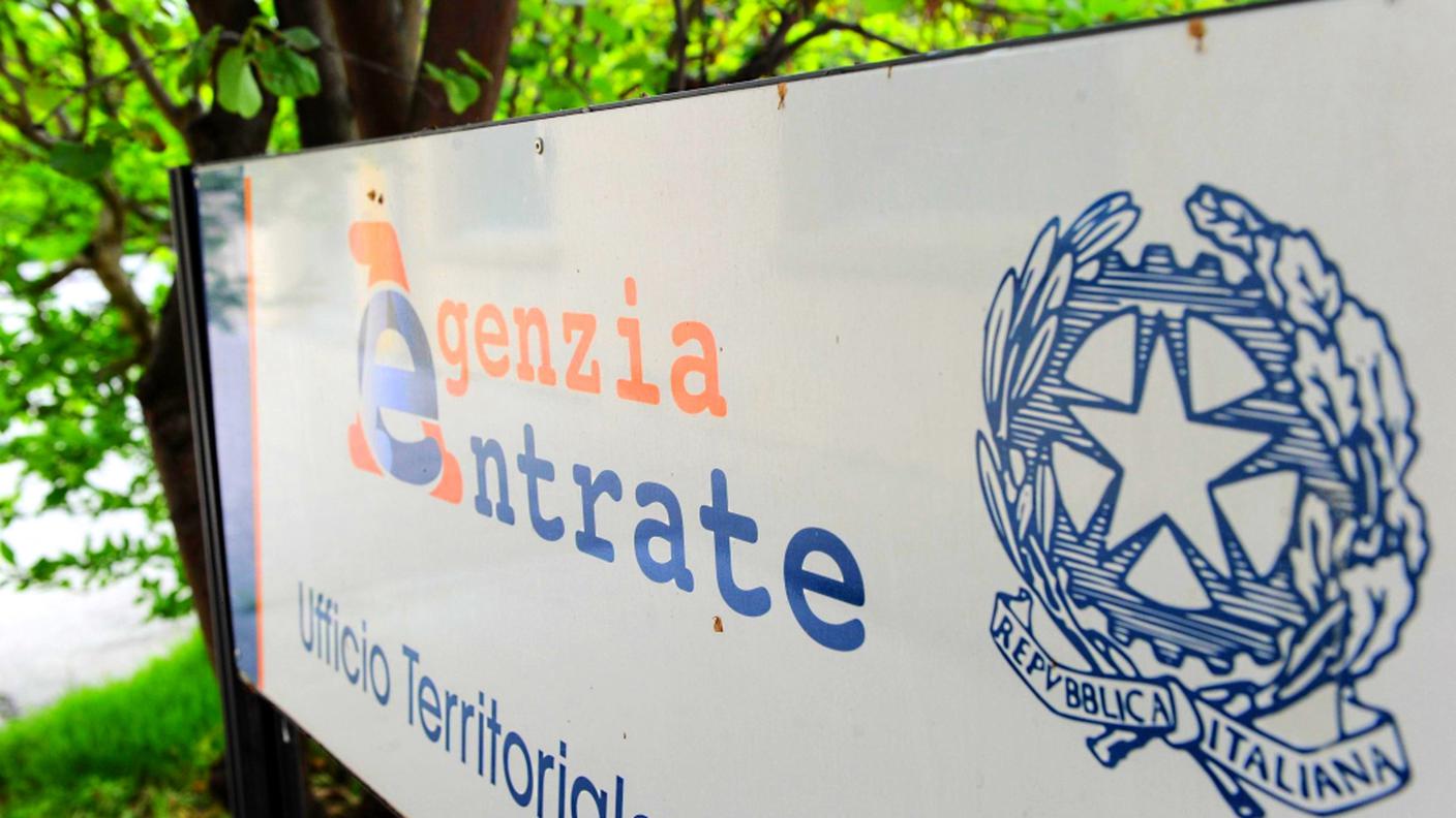 L'agenzia delle entrate di Roma chiederà conto dei nomi italiani