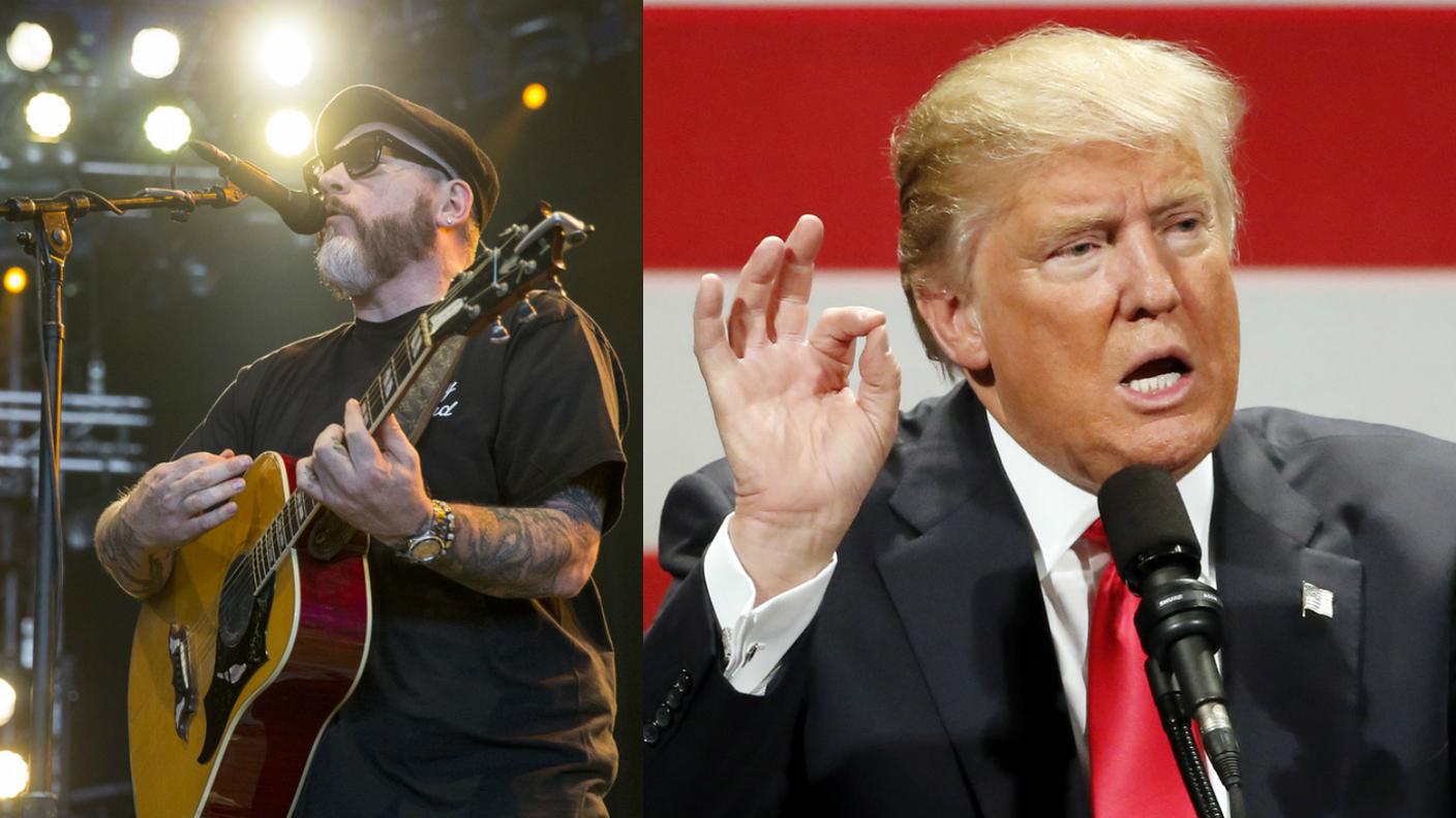 Everlast ha tacciato Trump di essere un razzista ignorante
