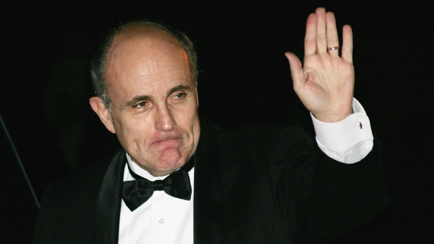 Rudy Giuliani
