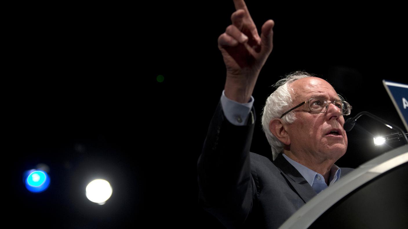 Bernie Sanders