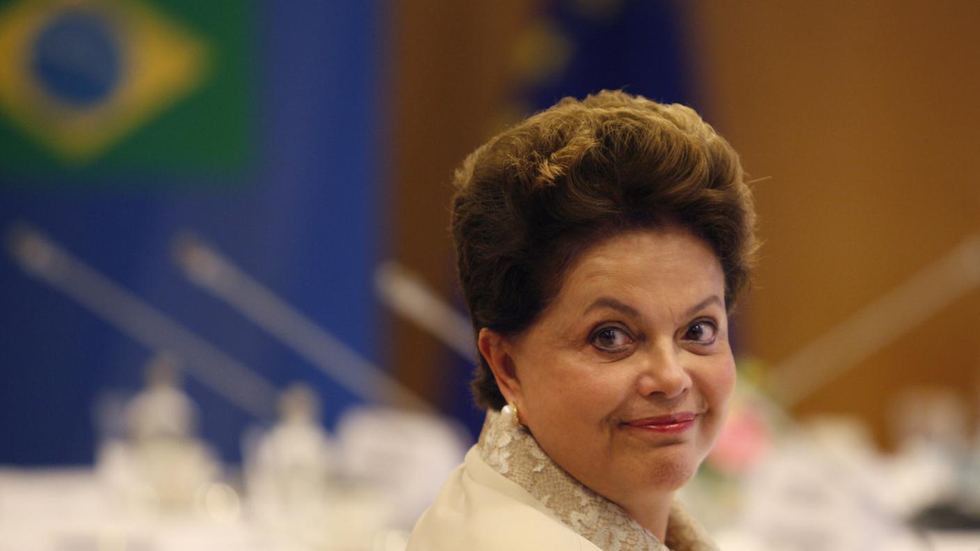 Dilma Rousseff