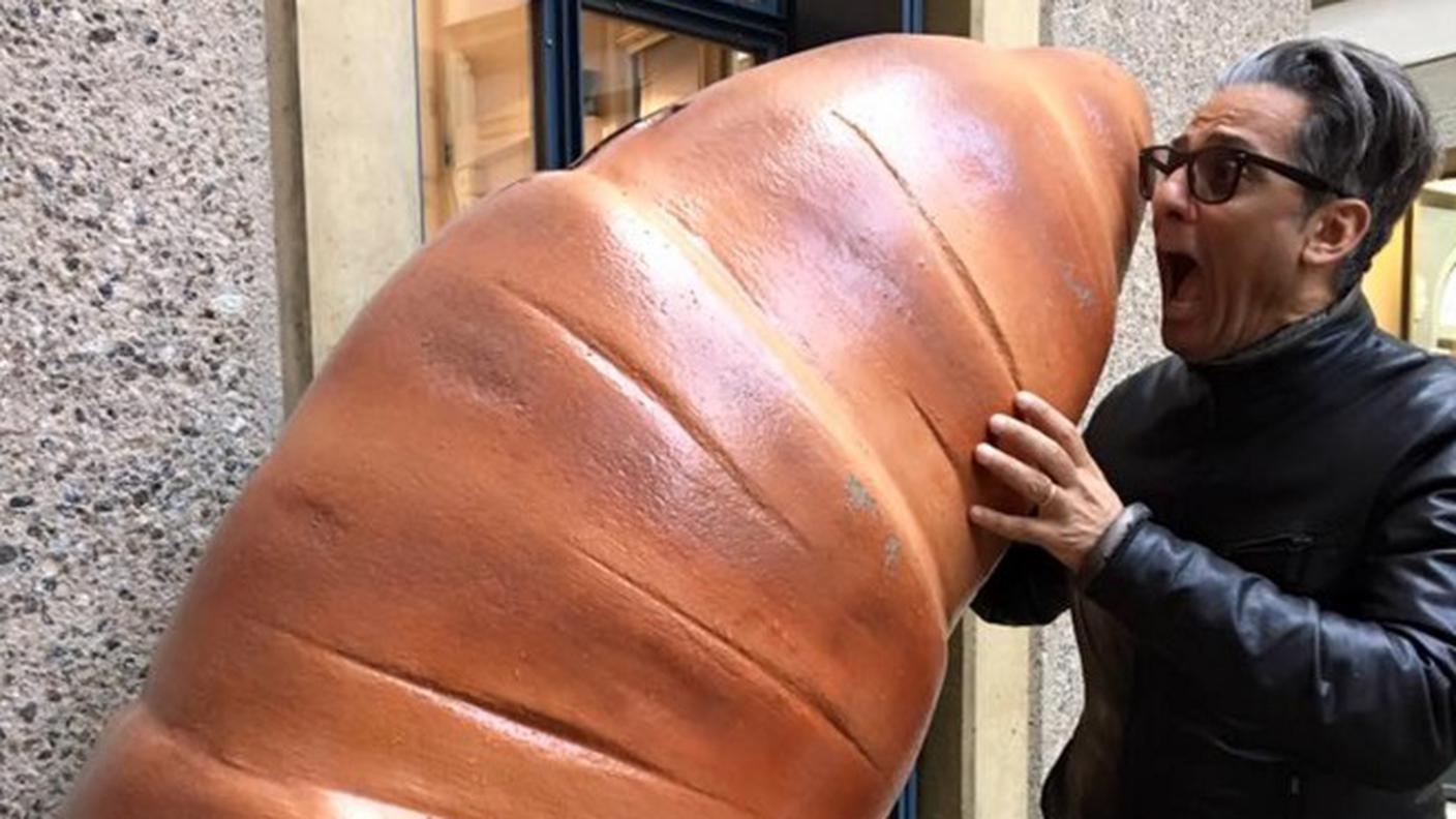 Rosario Fiorello a Lugano