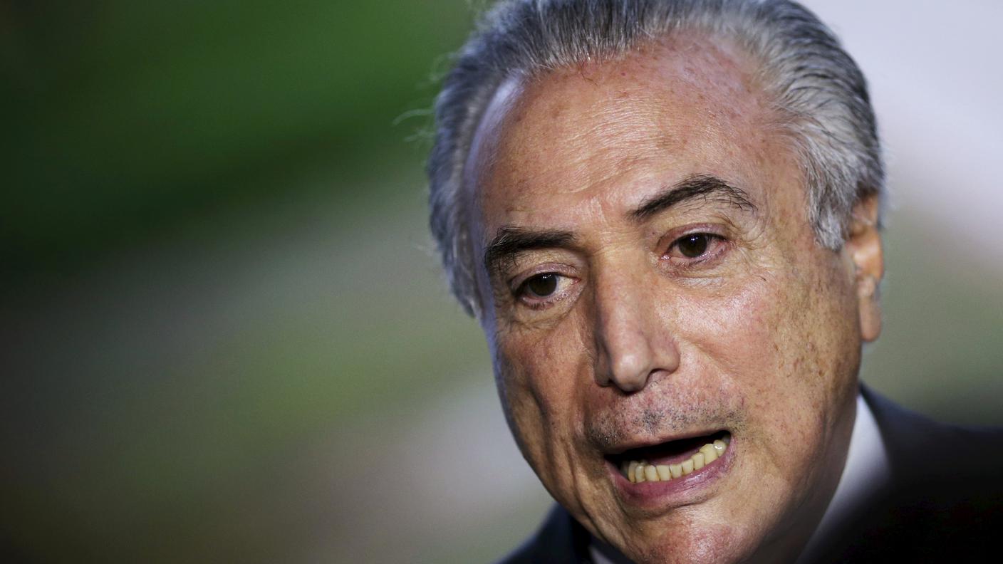 Michel Temer