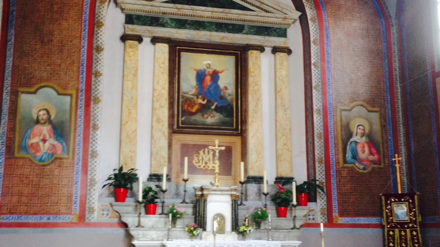 La chiesa di Mitilini