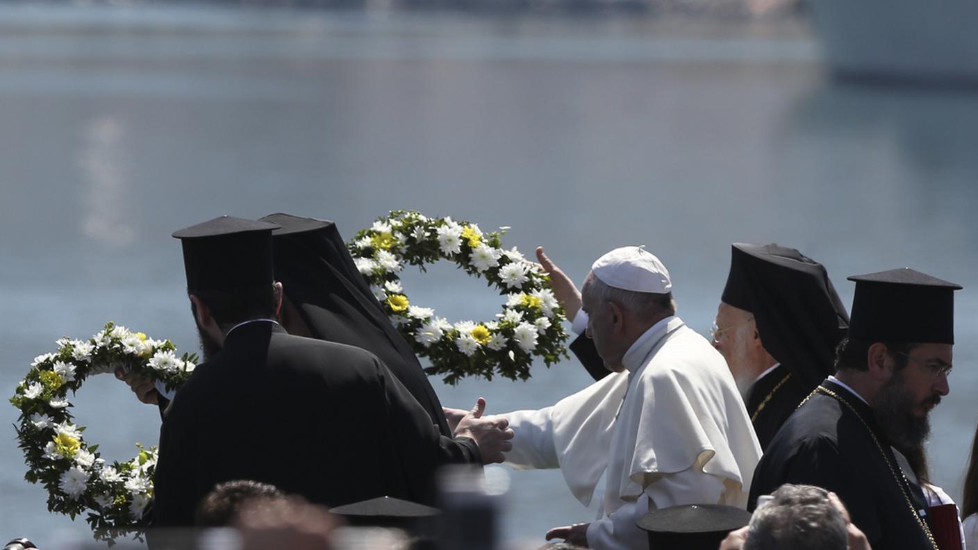 Per chi è morto in mare