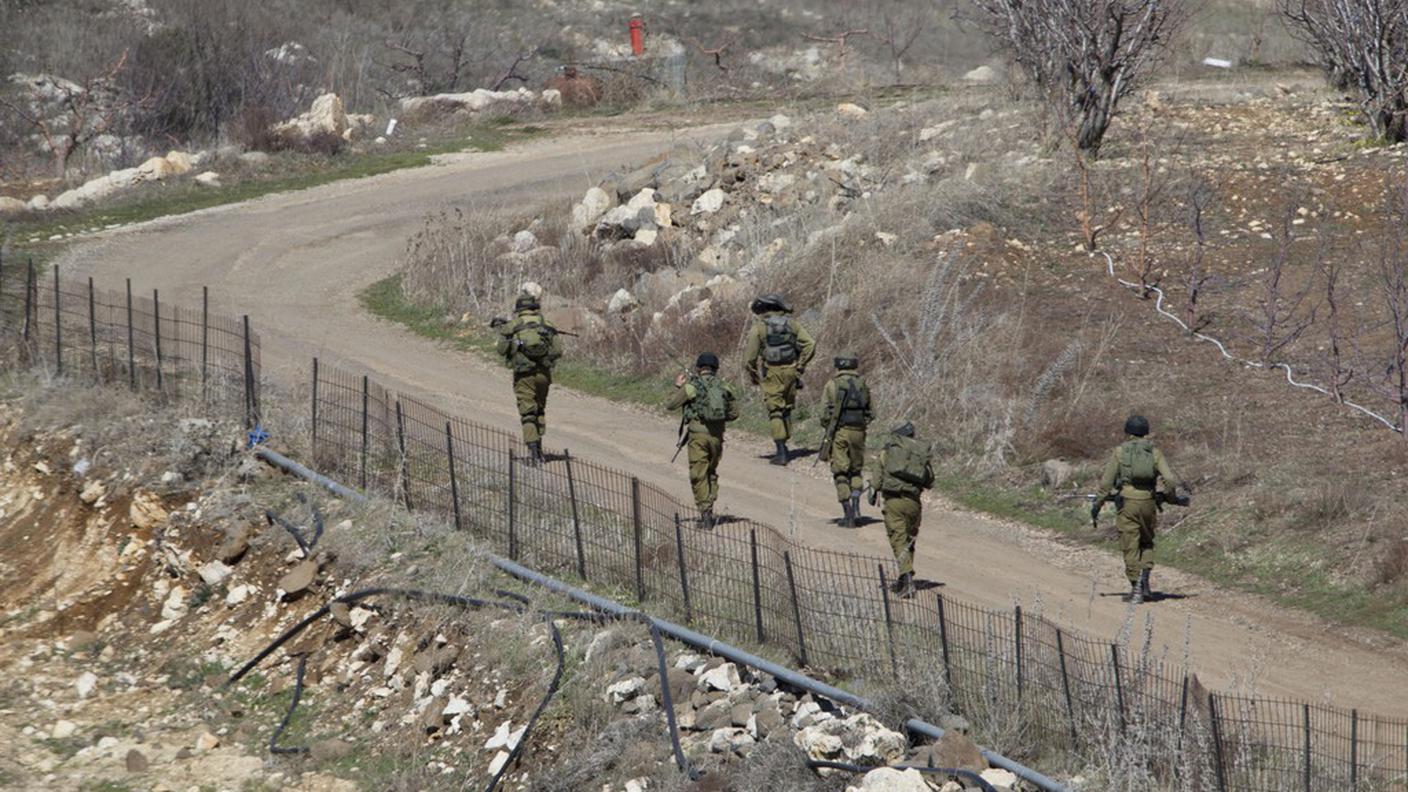 Alture del Golan, Israele non le vuole lasciare