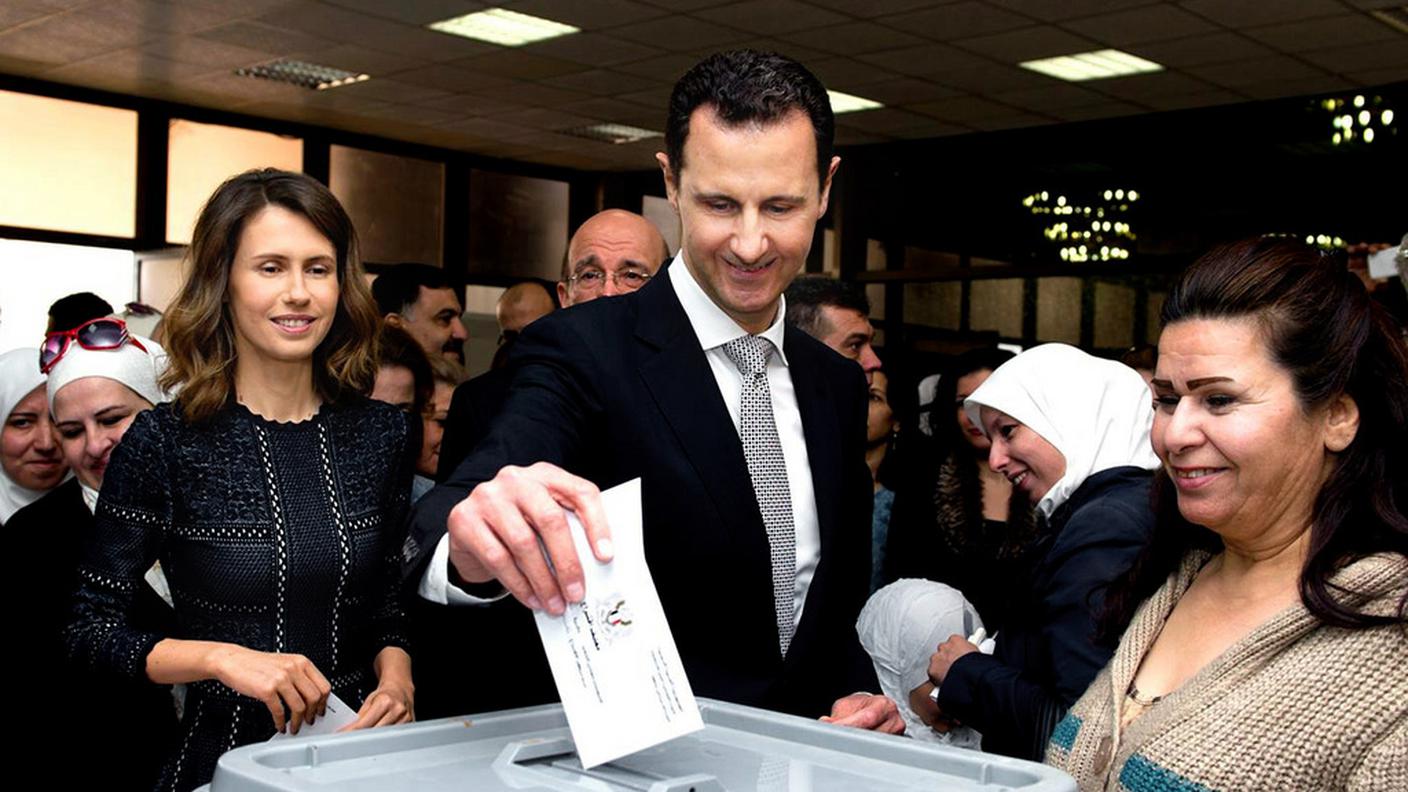 Vittoria elettorale per il regime di Assad