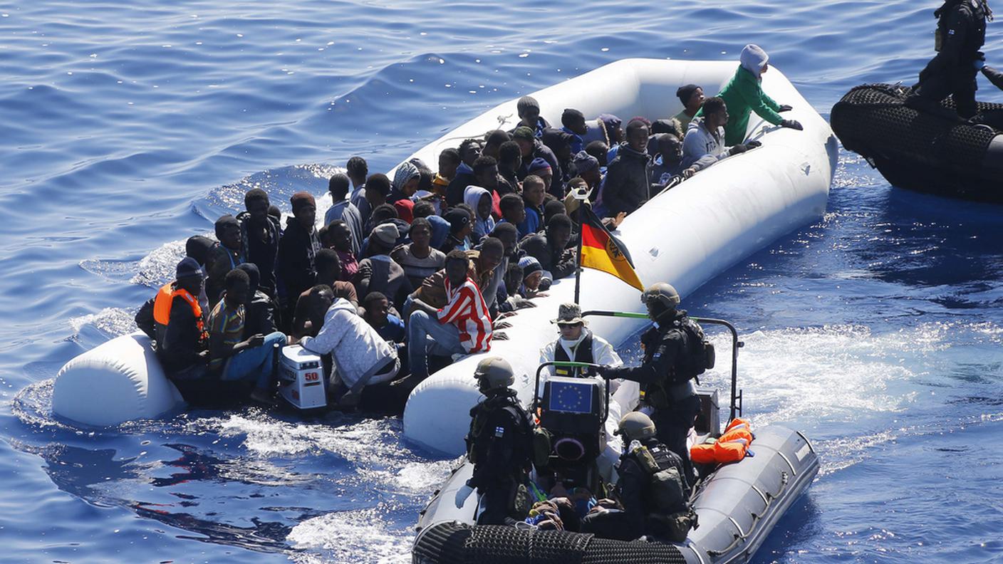 Altri migranti dispersi nel Mediterraneo