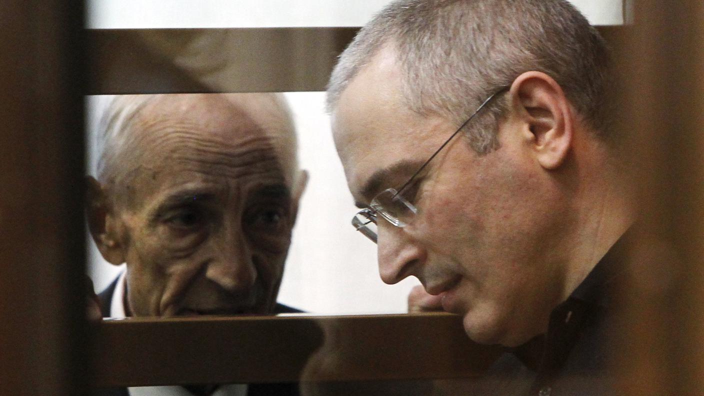 Il rivale di Putin