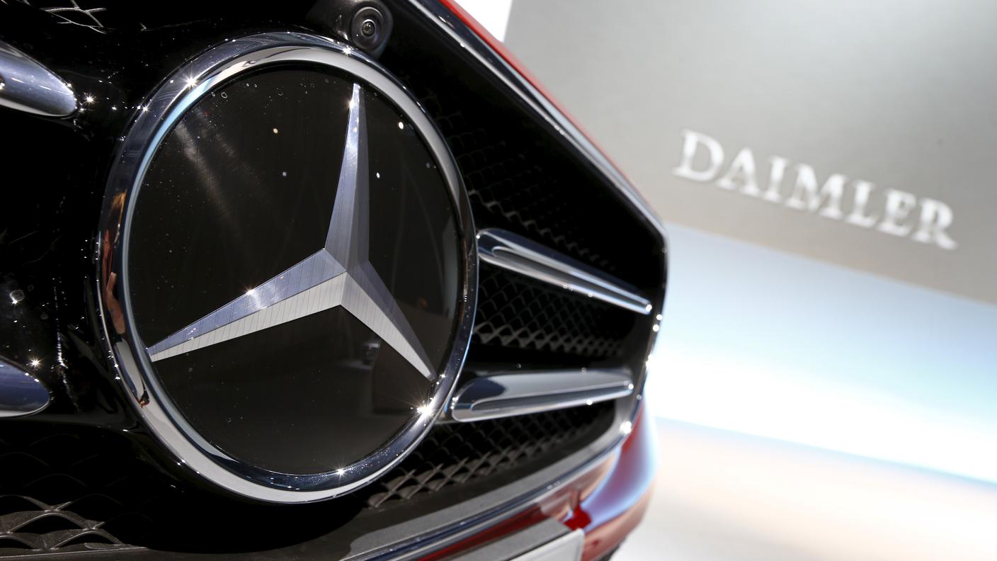 Dopo VW anche Mercedes-Benz potrebbe avere problemi negli Stati Uniti