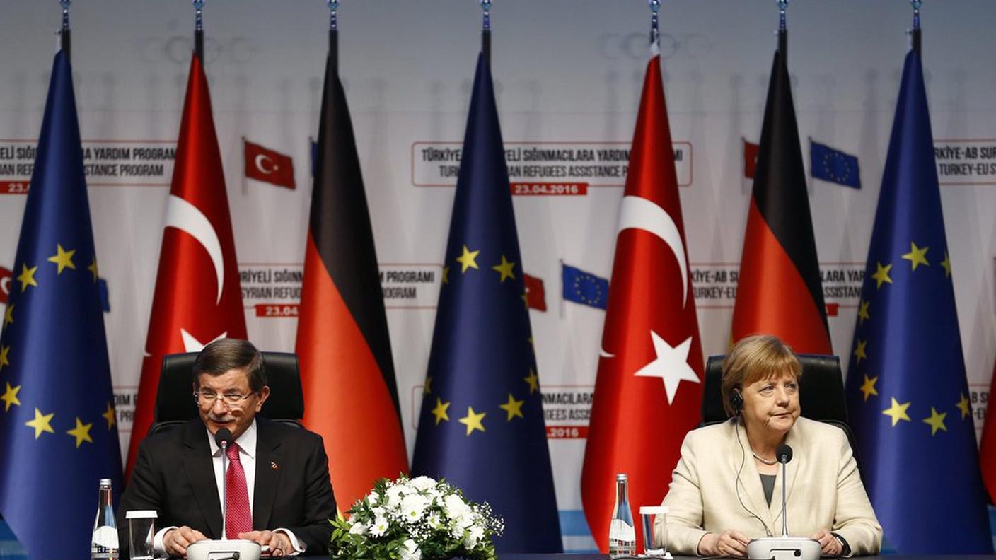 L'accordo sui migranti è stato un punto centrale della conferenza