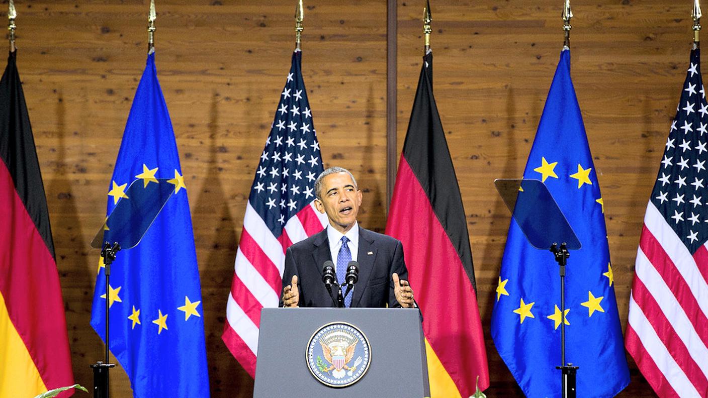 Obama punta anche a un buon rapporto con la Russia