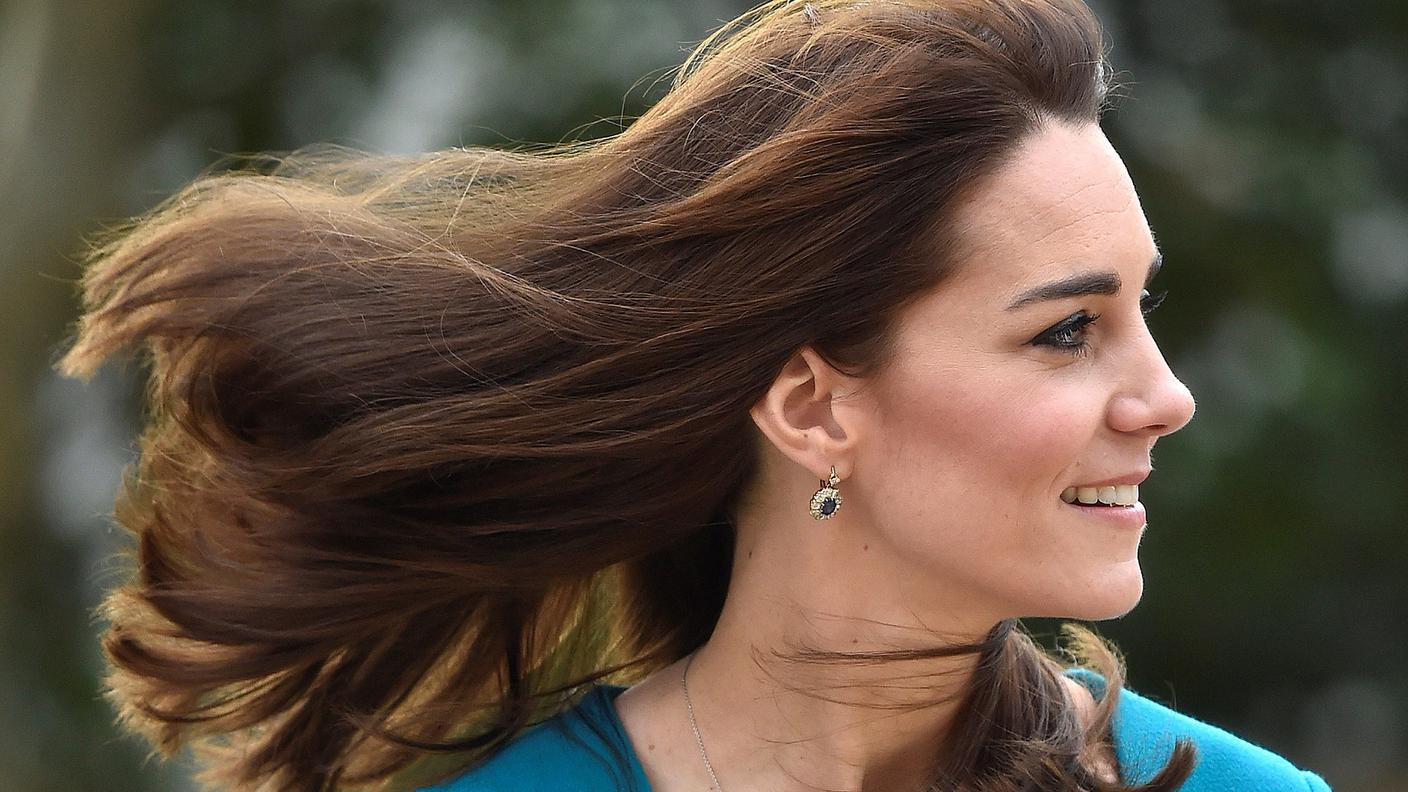 Kate è stata scelta come personaggio celebrativo da Vogue