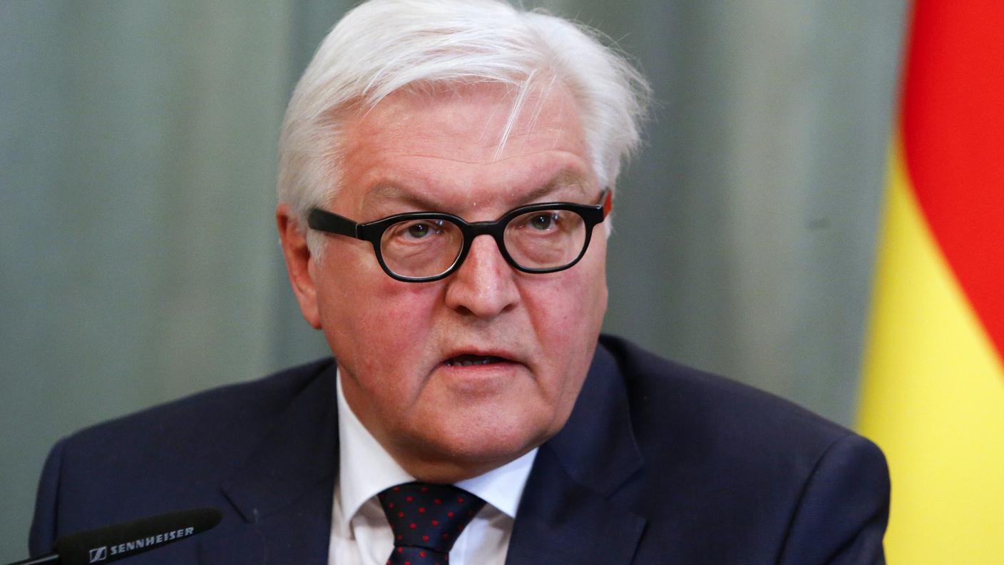 Frank-Walter Steinmeier non è andato molto per il sottile con Vienna