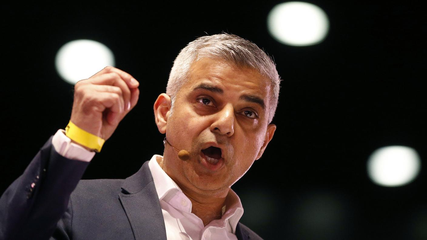 Sadiq Khan