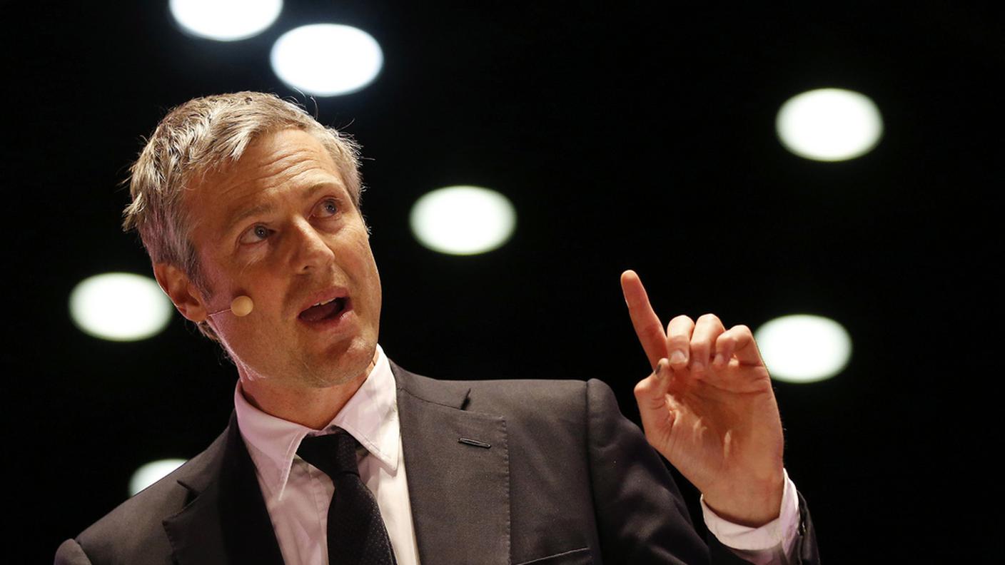 Zac Goldsmith