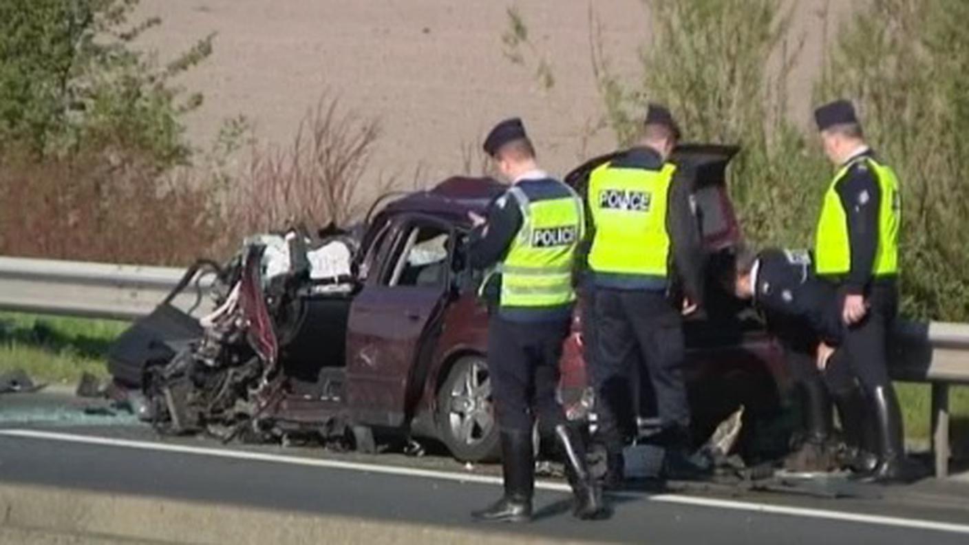 Tre incidenti, uno dei quali con esito mortale