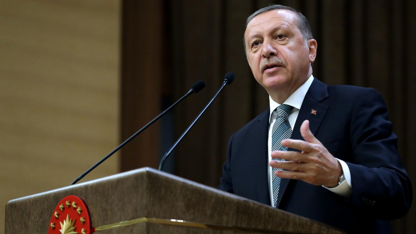 Recep Tayyip Erdogan