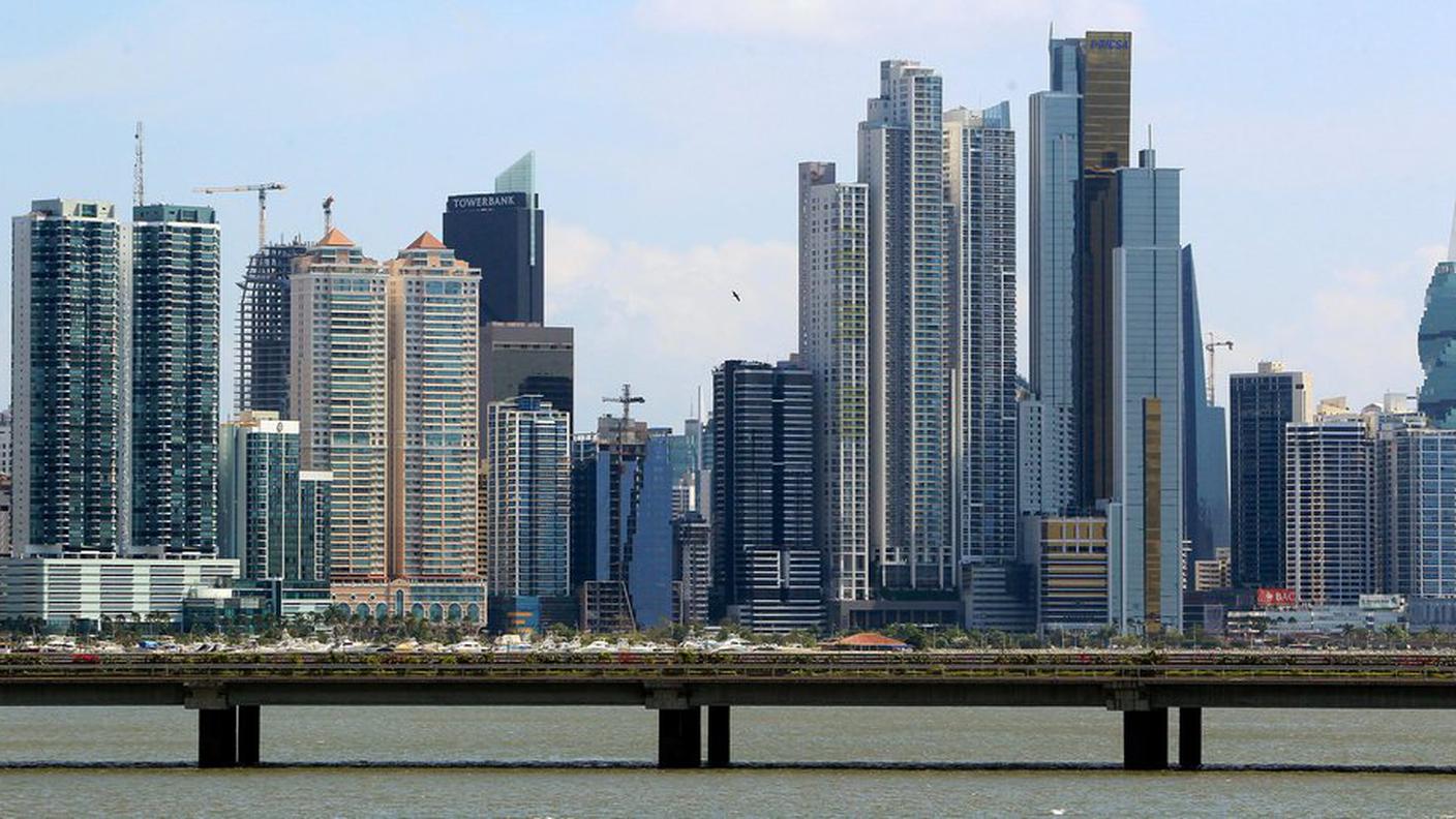 È una reazione ai Panama Papers