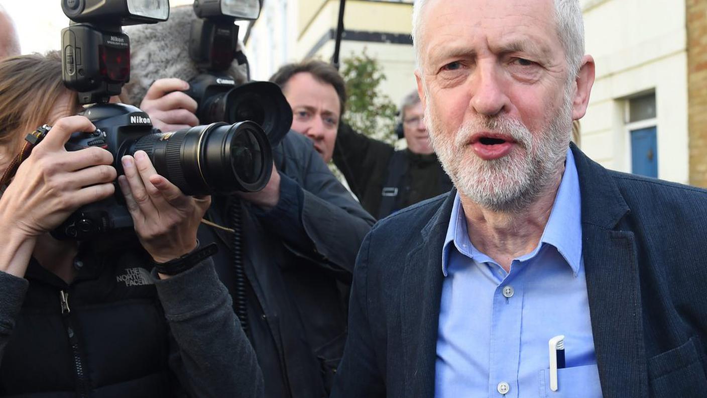 Corbyn tutto sommato soddisfatto: evitato lo smacco