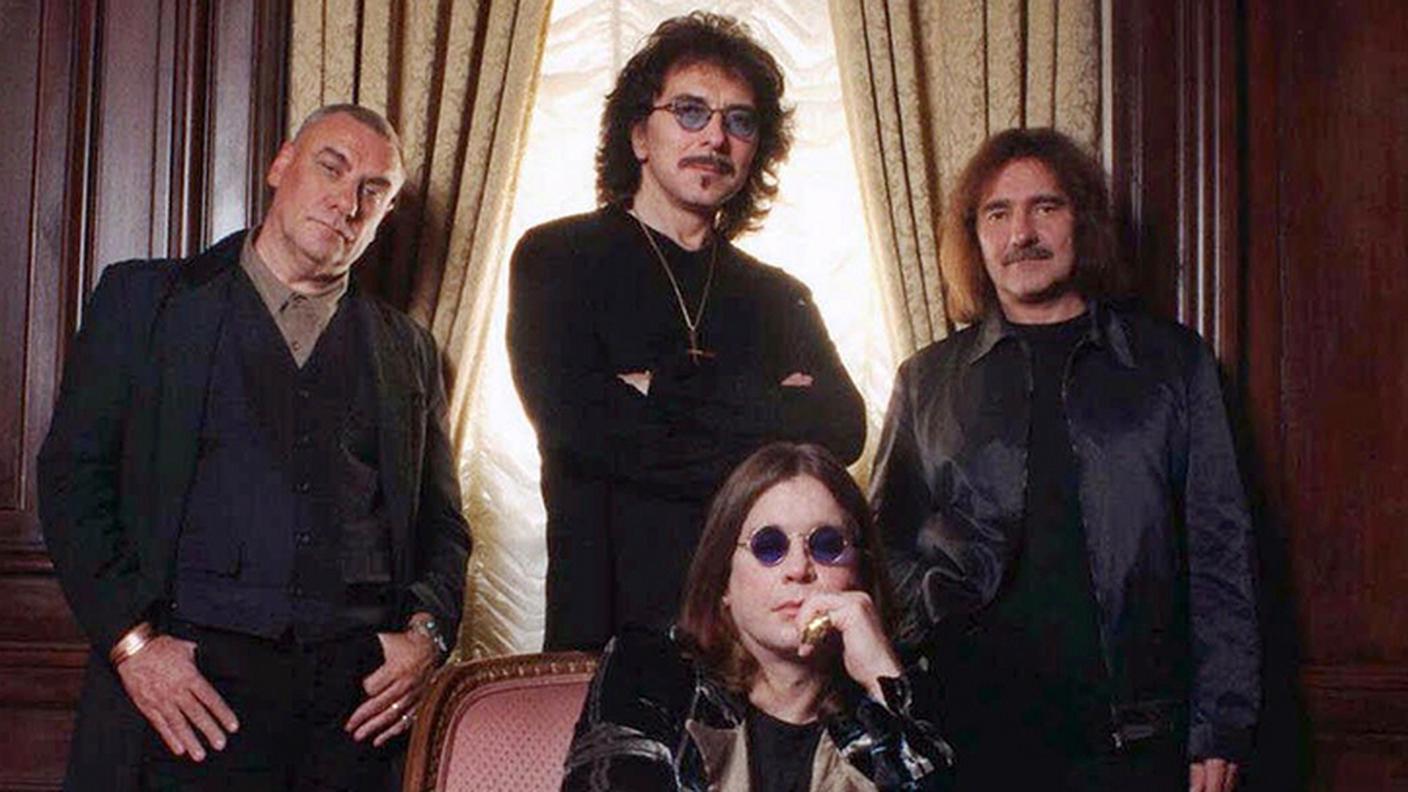 I Black Sabbath