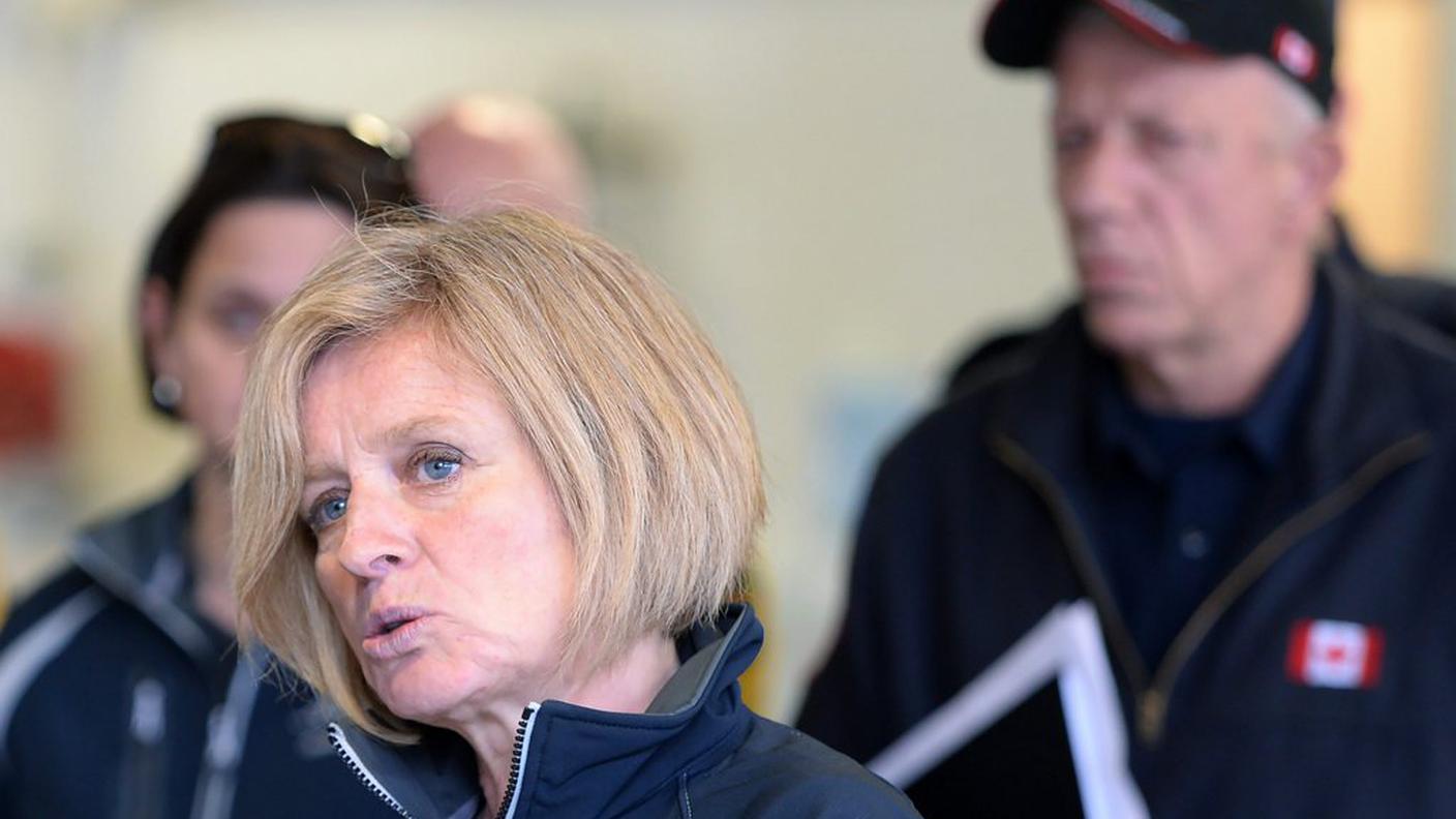 Rachel Notley