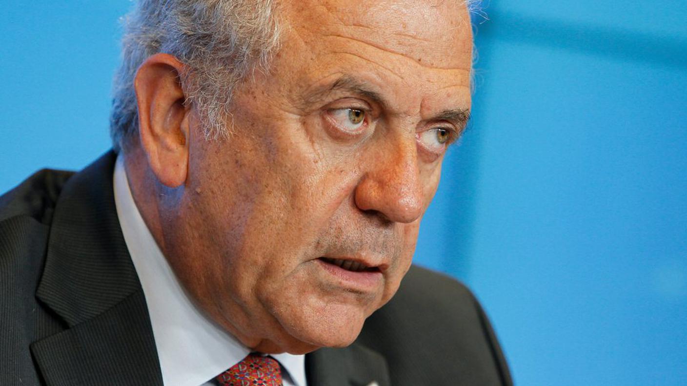 Insoddisfatto: il commissario Avramopoulos