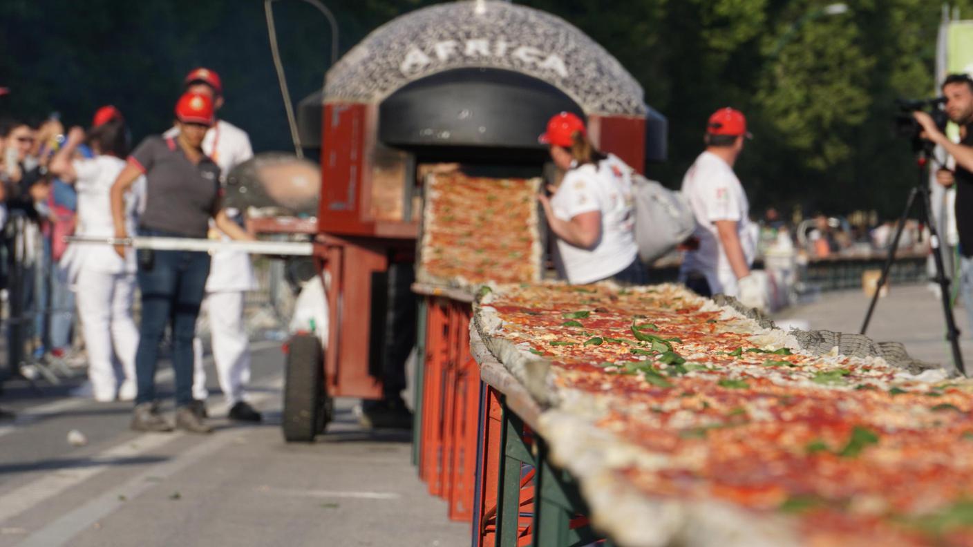 Forno mobile