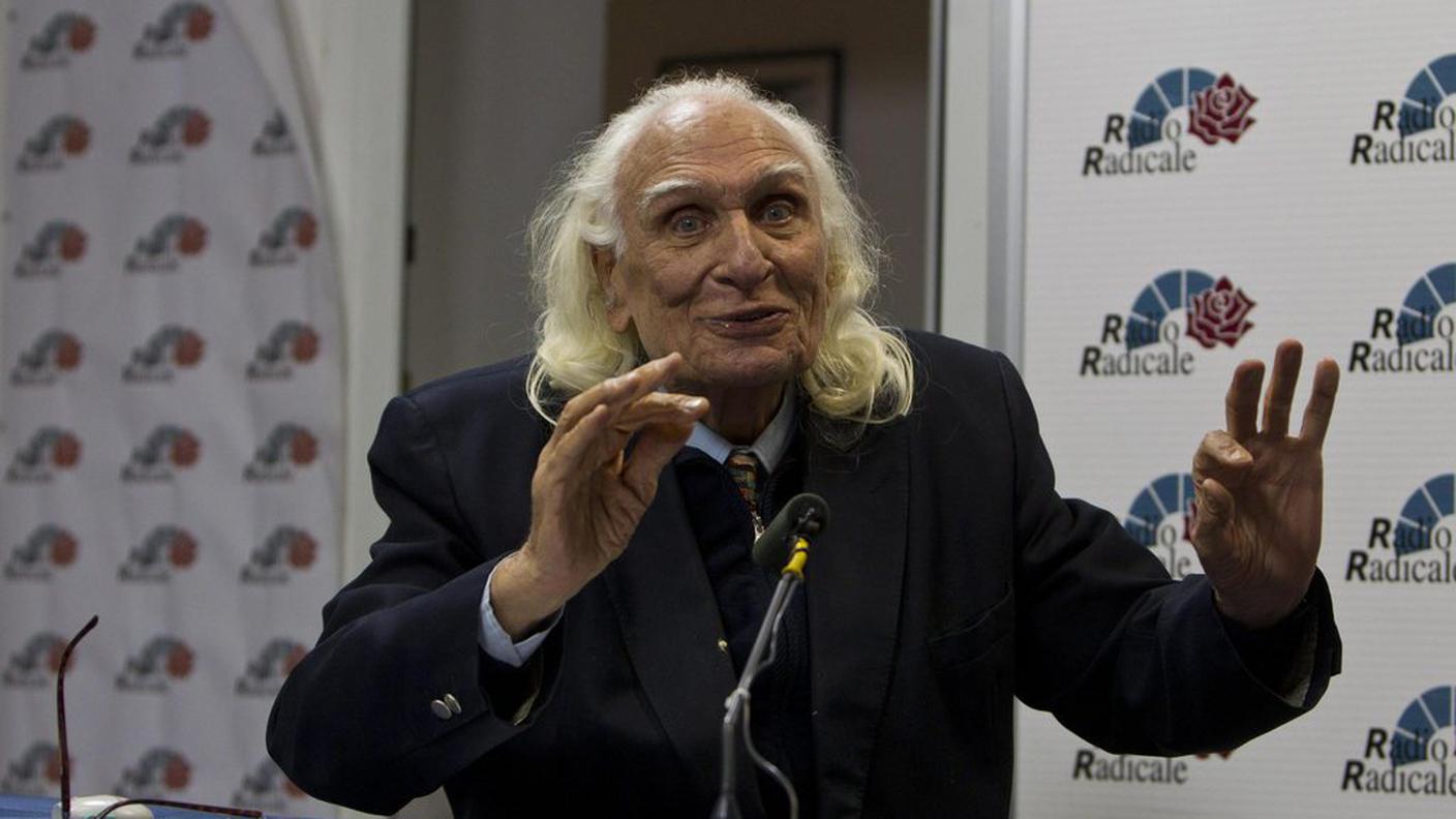 Marco Pannella