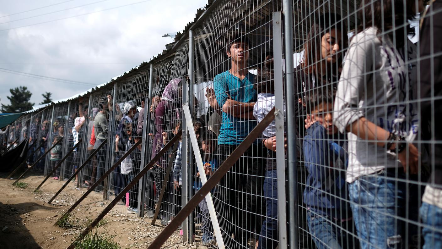 Il documento mette in relazione anche lo sfruttamento e l'attuale crisi migratoria