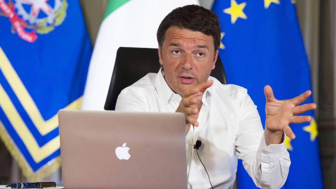 Renzi spera di incassare tra 1 e 2 miliardi di euro