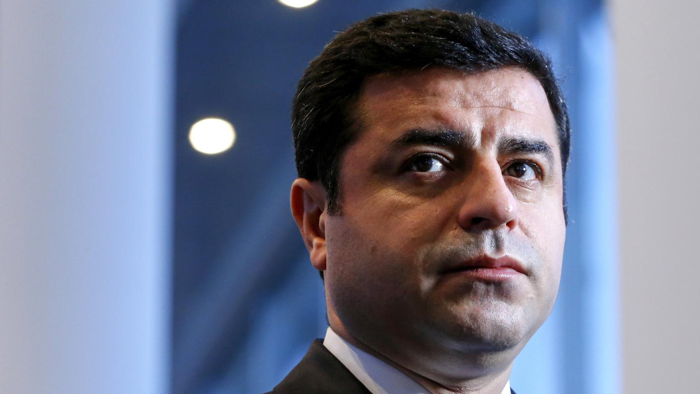 Selahattin Demirtas ha 75 procedimenti aperti a suo carico