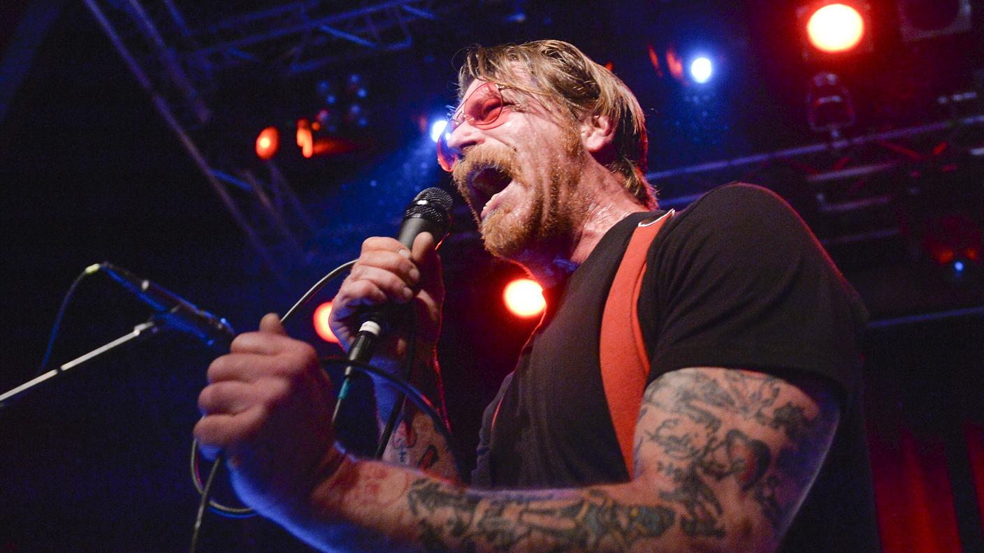 Jesse Hughes 