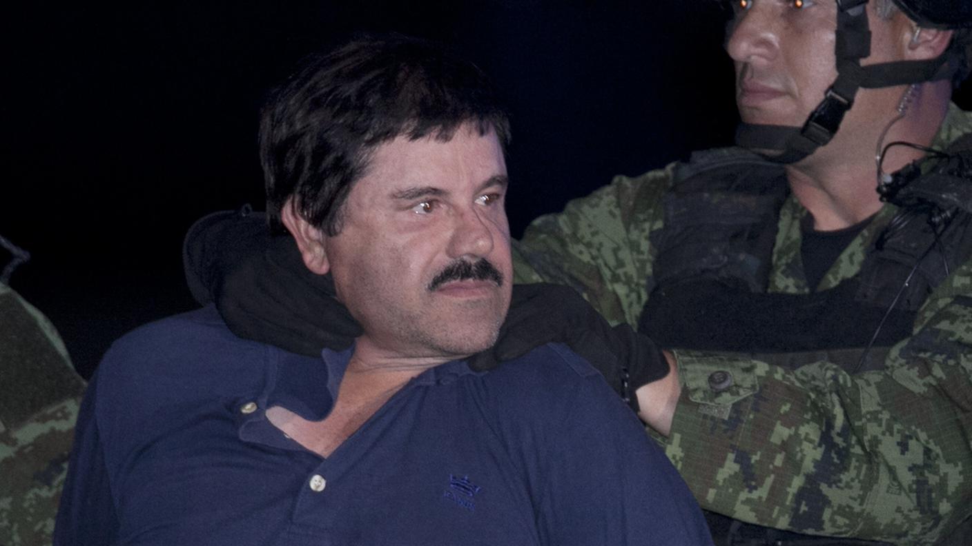 Joaquin Guzman detto El Chapo