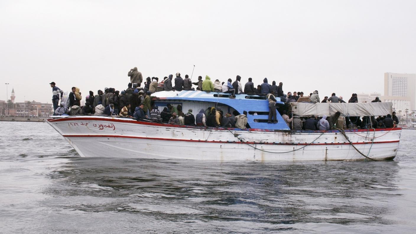 Le autorità libiche bloccano altri migranti 