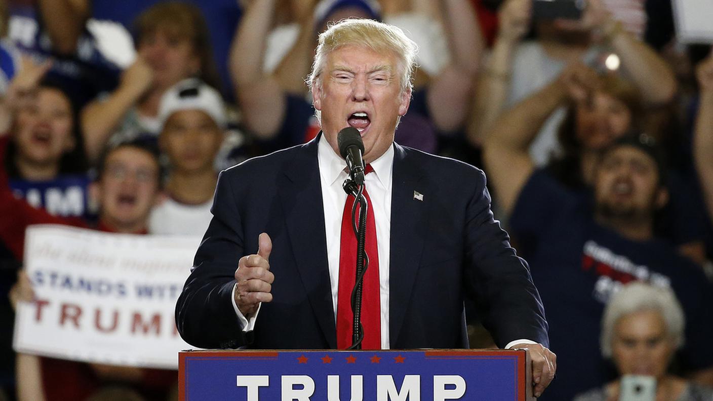 Donald Trump a un soffio dalla nomination repubblicana