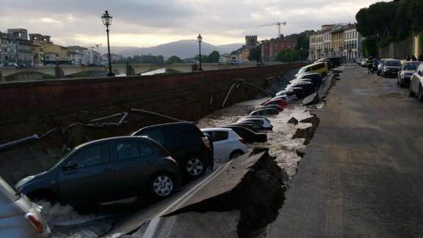 Nessuno è rimasto ferito