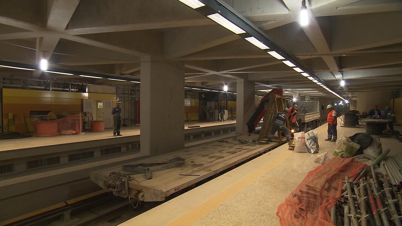 Nuova Metropolitana