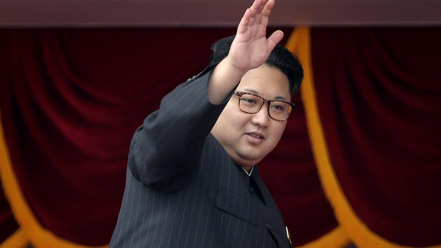 Kim Jong-un