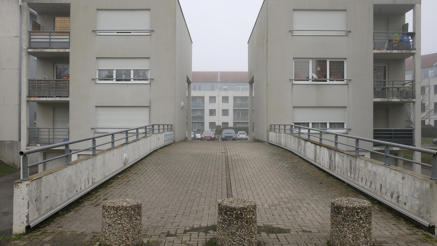 Cresciuti in questa zona alle porte di Strasburgo