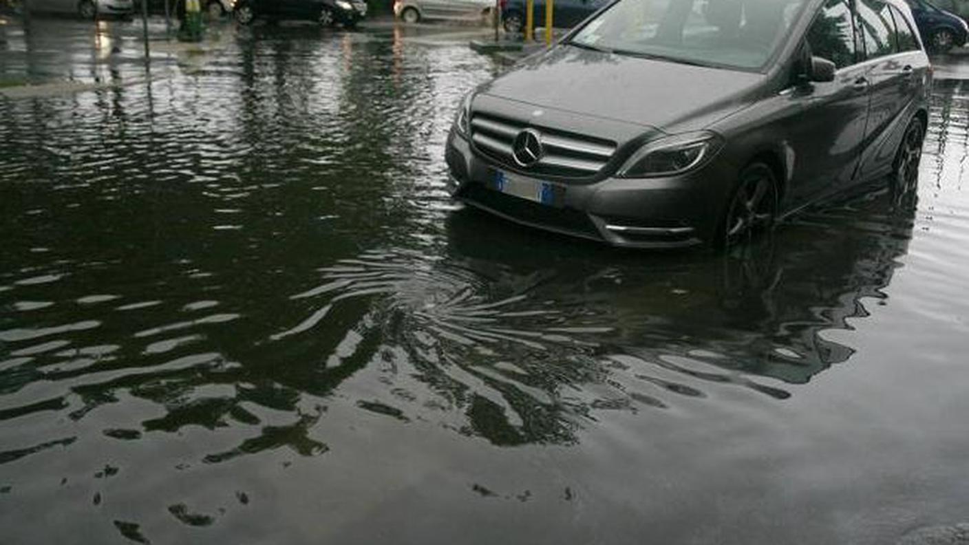 Traffico sempre più difficoltoso