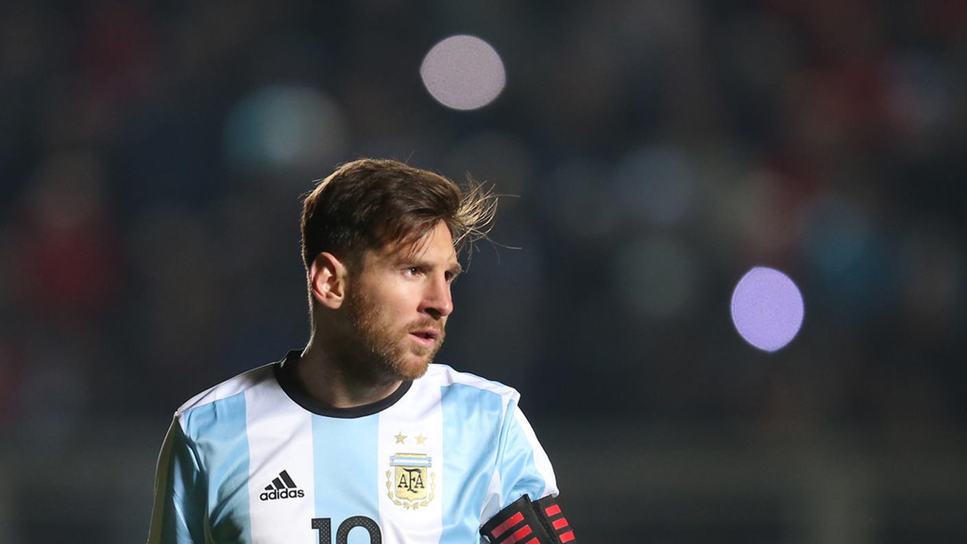 Lionel Messi