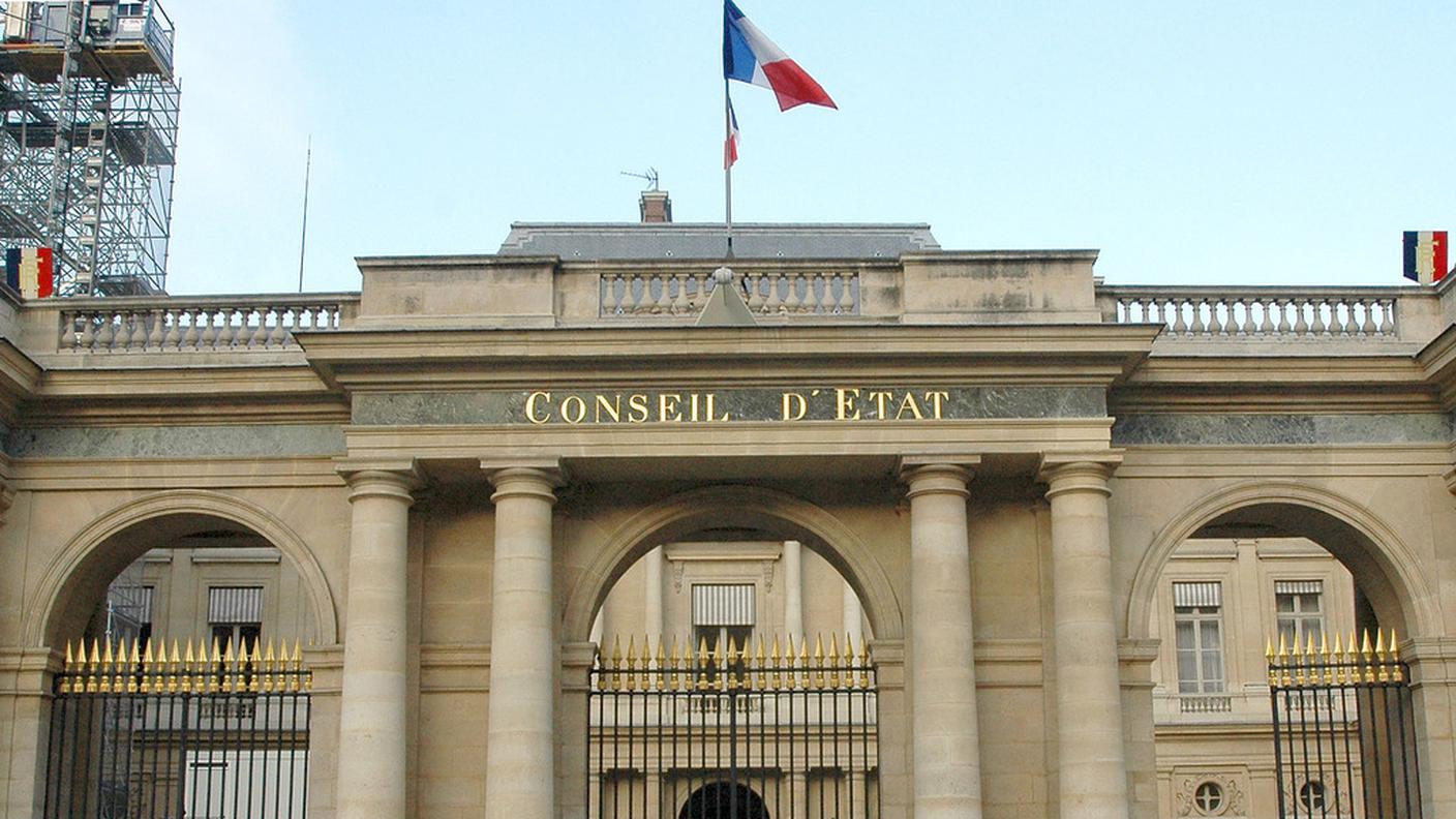 Una decisione storica per la Francia, quella presa del Consiglio di Stato 