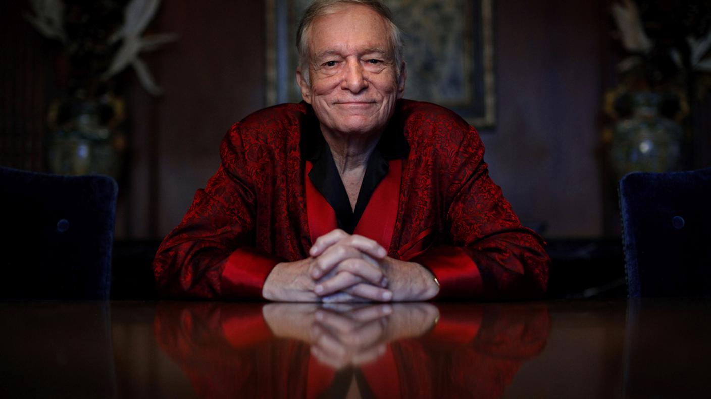 Hugh Hefner