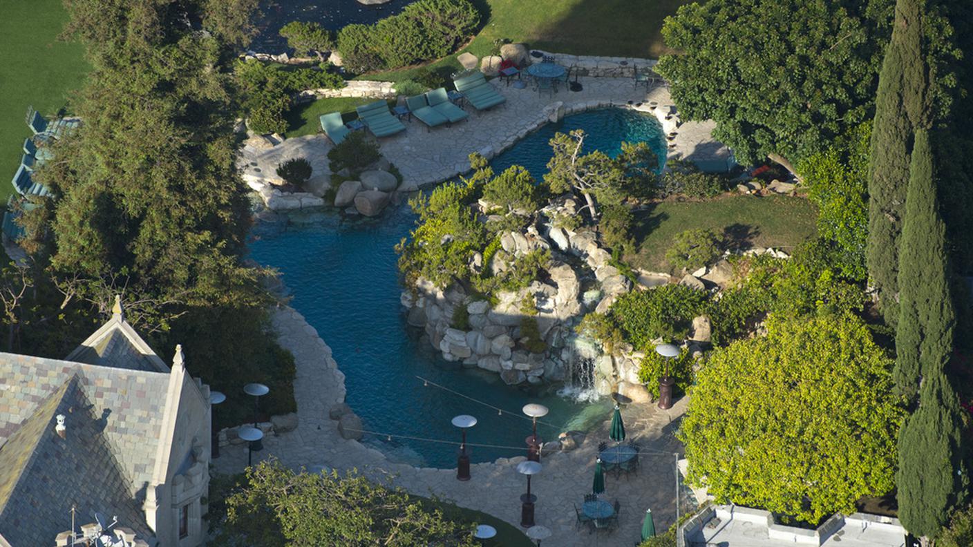 La Playboy Mansion