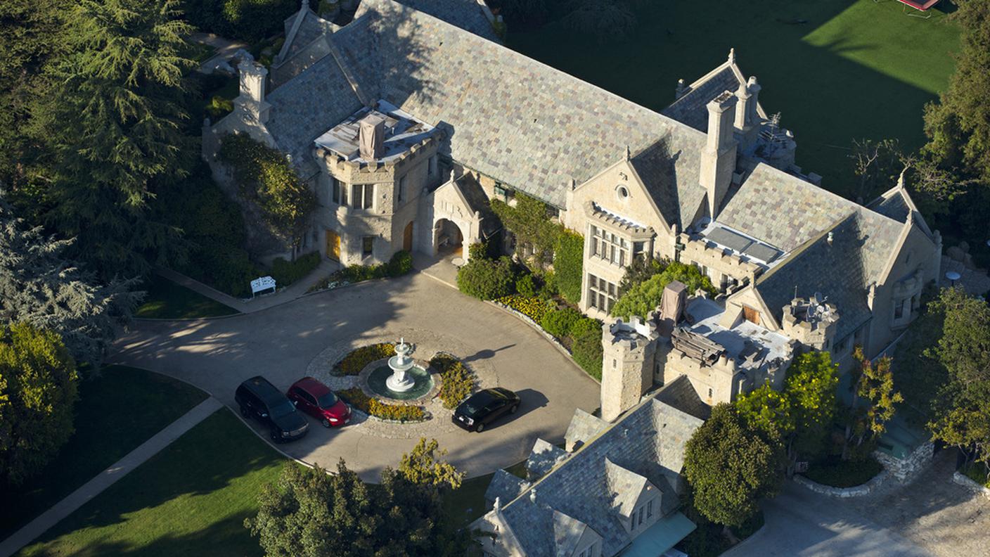 La Playboy Mansion