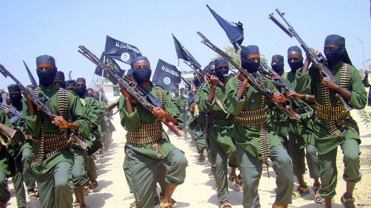 Milizie di Al Shabaab