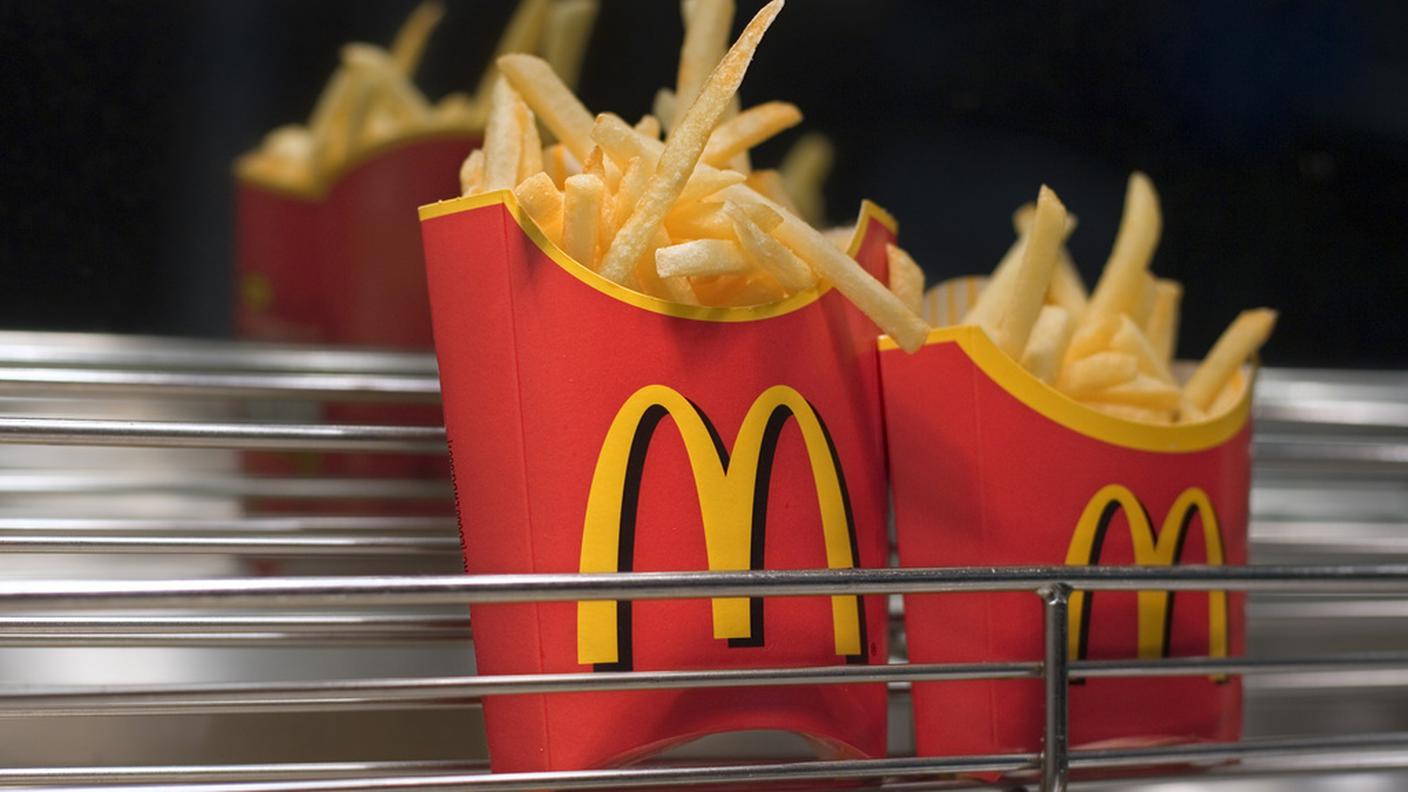Patatine McDonald's